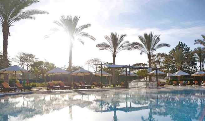 Novotel Cairo 6th of October Exterior