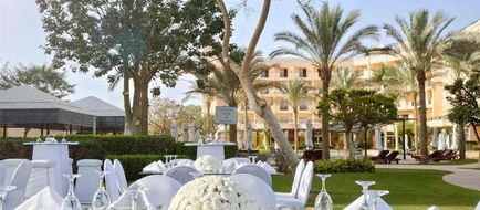 Novotel Cairo 6th of October Exterior