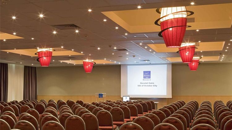 Novotel Cairo 6th of October Meeting