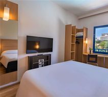 Ibis Meknes Hotel Room