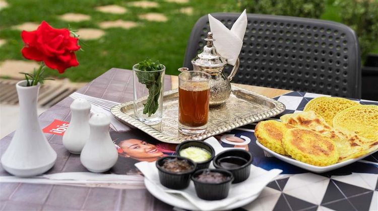 Ibis Meknes Hotel Restaurant