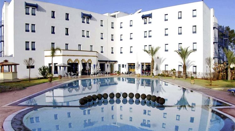 Ibis Meknes Hotel Pool
