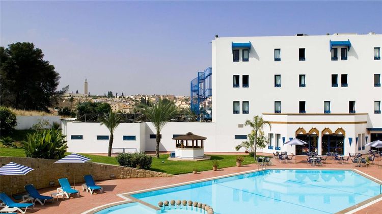 Ibis Meknes Hotel Exterior