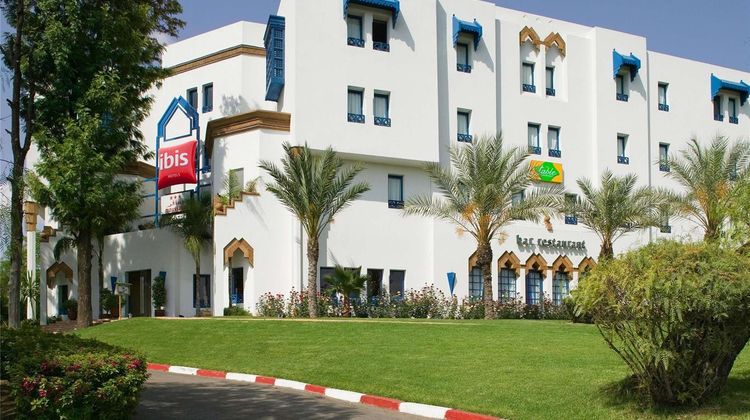 Ibis Meknes Hotel Exterior