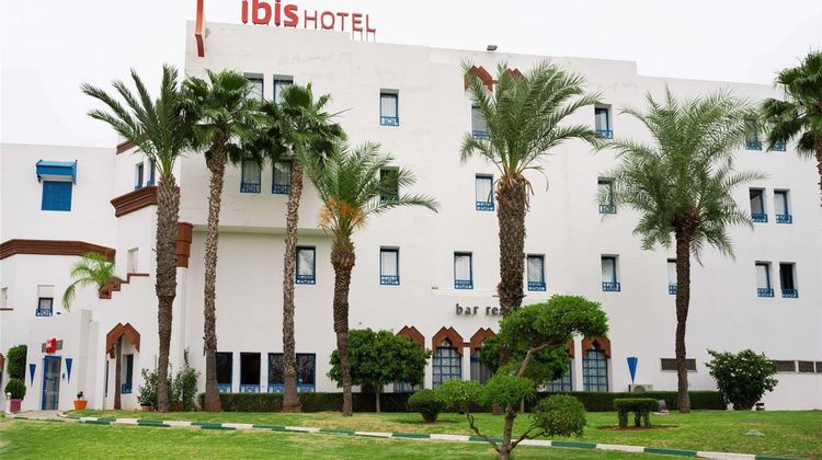 Ibis Meknes Hotel Exterior