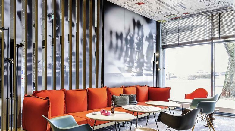 <b>Ibis Hannover City Hotel Exterior</b>. Images powered by <a href="https://iceportal.shijigroup.com/" title="IcePortal" target="_blank">IcePortal</a>.