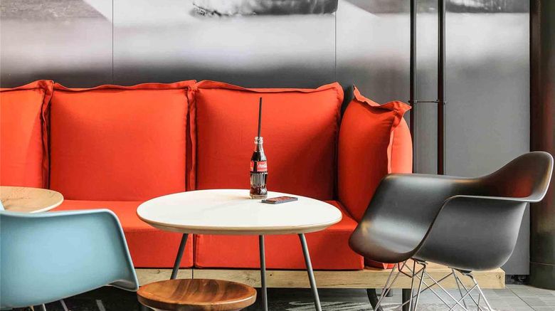 <b>Ibis Hannover City Hotel Exterior</b>. Images powered by <a href="https://iceportal.shijigroup.com/" title="IcePortal" target="_blank">IcePortal</a>.