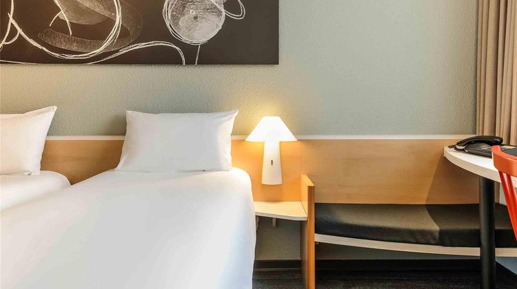Ibis Hannover City Hotel Room