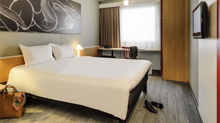 Ibis Hannover City Hotel Room