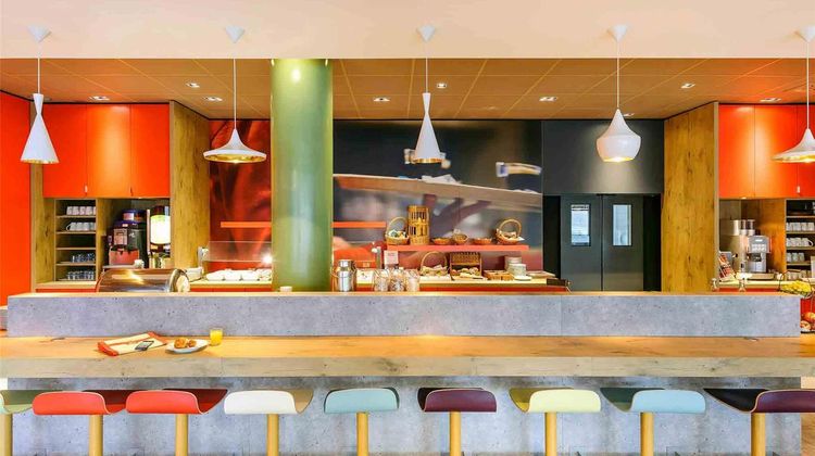 Ibis Hannover City Hotel Restaurant