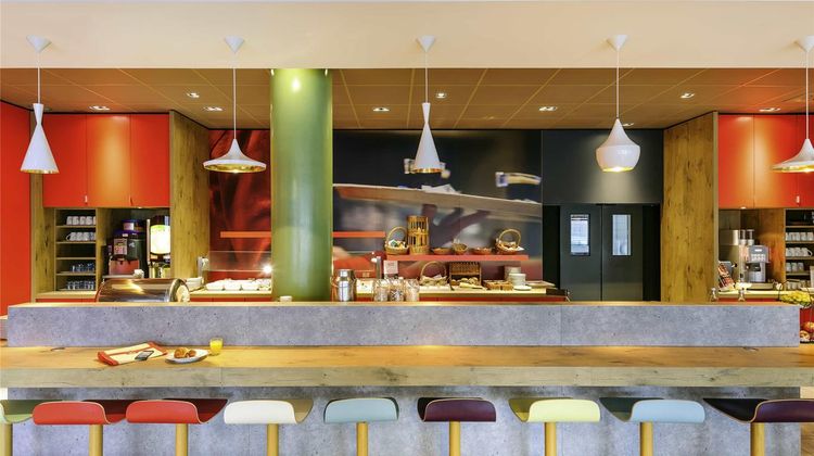 Ibis Hannover City Hotel Restaurant