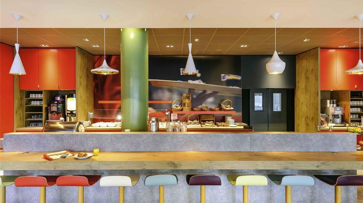 Ibis Hannover City Hotel Restaurant