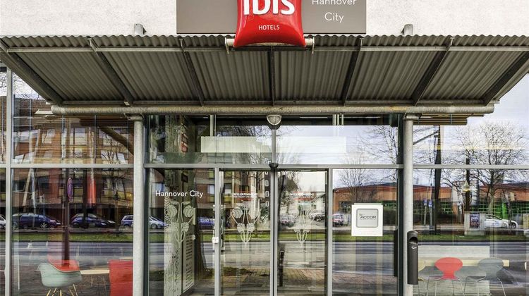 Ibis Hannover City Hotel Exterior