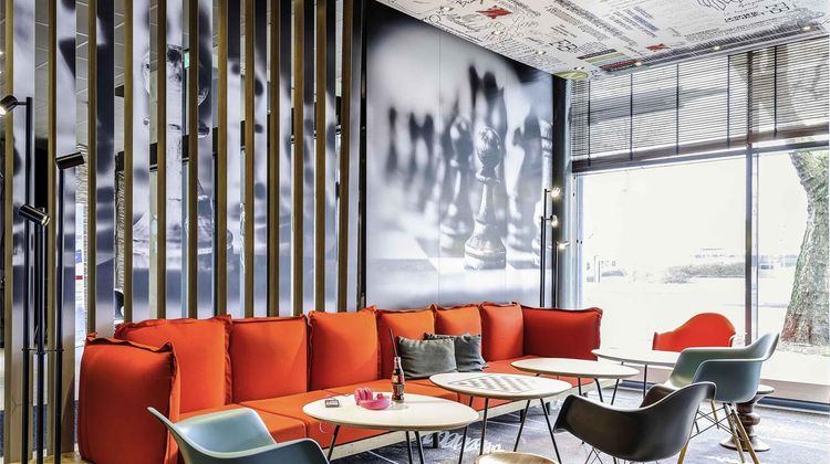 Ibis Hannover City Hotel Exterior