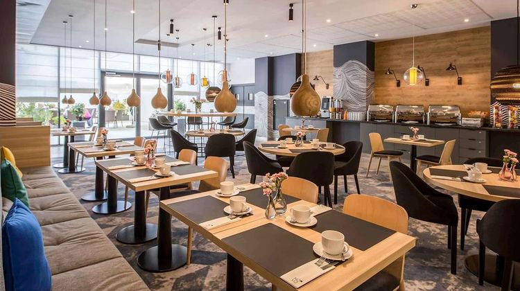 Novotel Szczecin Restaurant