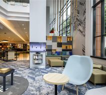 Novotel Szczecin Exterior
