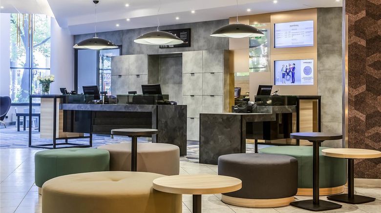 <b>Novotel Szczecin Exterior</b>. Images powered by <a href="https://iceportal.shijigroup.com/" title="IcePortal" target="_blank">IcePortal</a>.