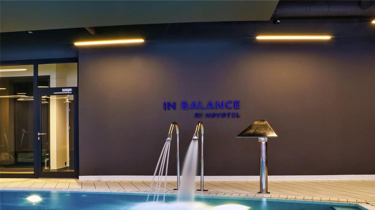 Novotel Szczecin Pool
