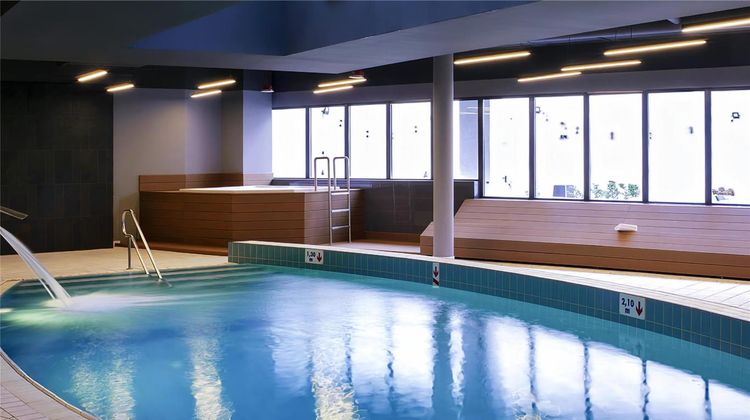 Novotel Szczecin Pool