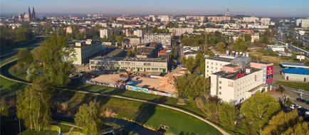 Ibis Czestochowa Exterior