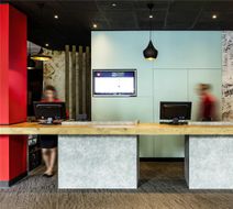 Ibis Szczecin Centrum Exterior