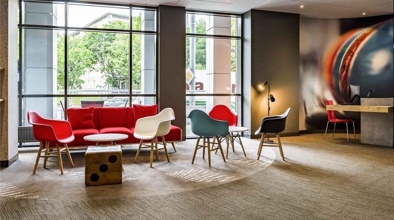 <b>Ibis Szczecin Centrum Exterior</b>. Images powered by <a href="https://iceportal.shijigroup.com/" title="IcePortal" target="_blank">IcePortal</a>.