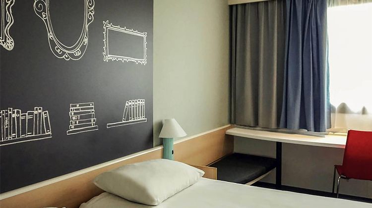 Ibis Szczecin Centrum Room