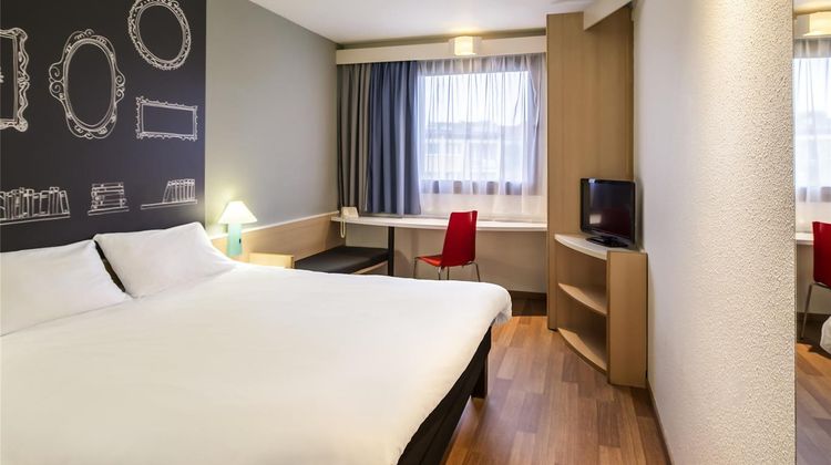 Ibis Szczecin Centrum Room
