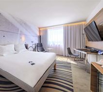 Novotel Krakow Centrum Room