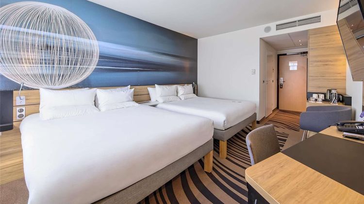 Novotel Krakow Centrum Room