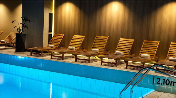 Novotel Krakow Centrum Pool