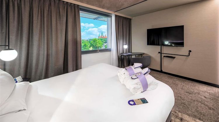 Novotel Krakow Centrum Suite