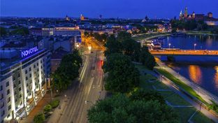 Novotel Krakow Centrum