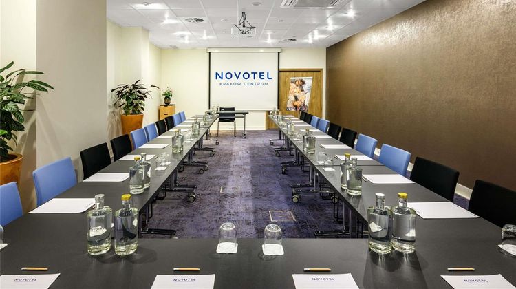 Novotel Krakow Centrum Meeting