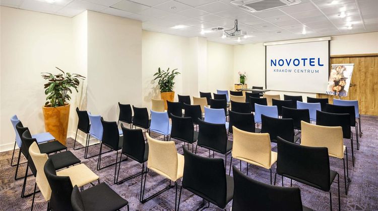 Novotel Krakow Centrum Meeting