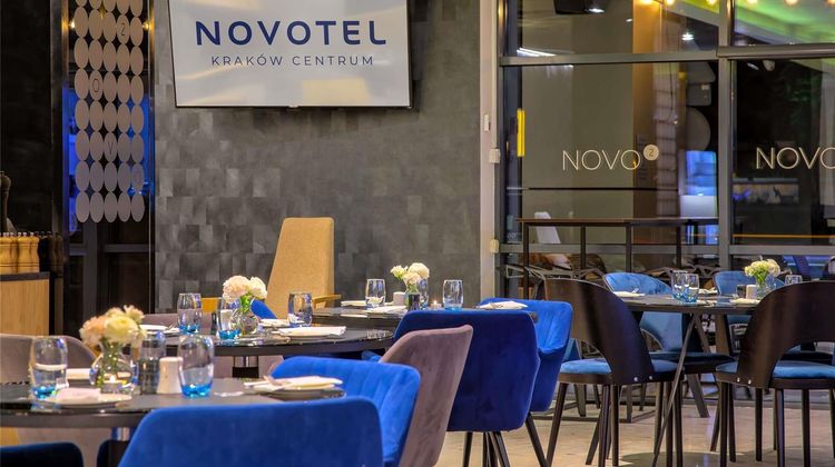 Novotel Krakow Centrum Restaurant