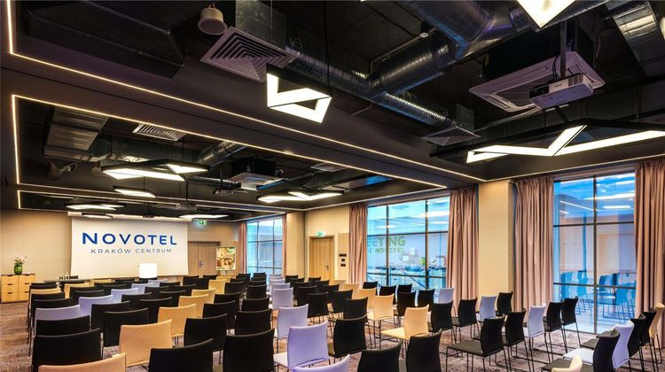 Novotel Krakow Centrum Meeting