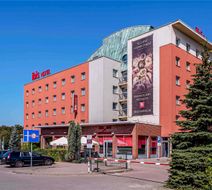 Ibis Katowice Zabrze Exterior