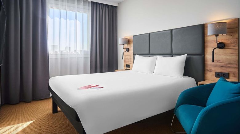 <b>Ibis Katowice Zabrze Suite</b>. Images powered by <a href="https://iceportal.shijigroup.com/" title="IcePortal" target="_blank">IcePortal</a>.