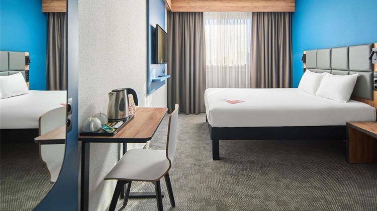 Ibis Katowice Zabrze Room