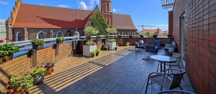 Hotel Mercure Wroclaw Centrum Exterior