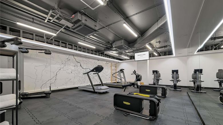 <b>Hotel Mercure Wroclaw Centrum Health</b>. Images powered by <a href="https://iceportal.shijigroup.com/" title="IcePortal" target="_blank">IcePortal</a>.