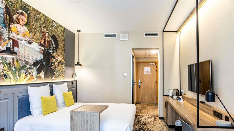 Hotel Mercure Wroclaw Centrum Exterior