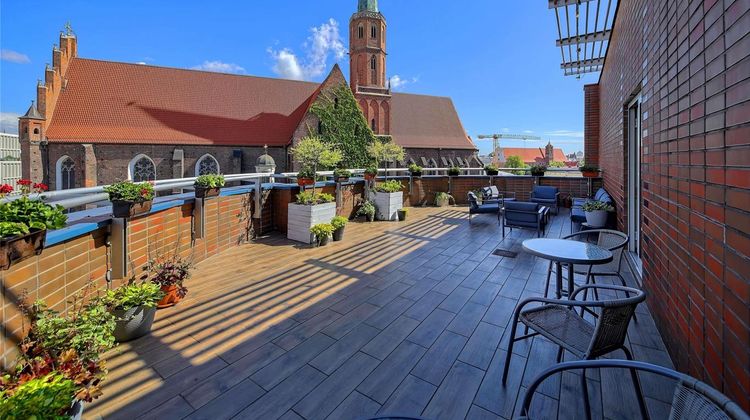 Hotel Mercure Wroclaw Centrum Exterior