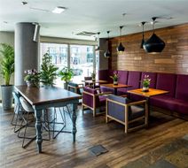 Hotel Mercure Wroclaw Centrum Exterior