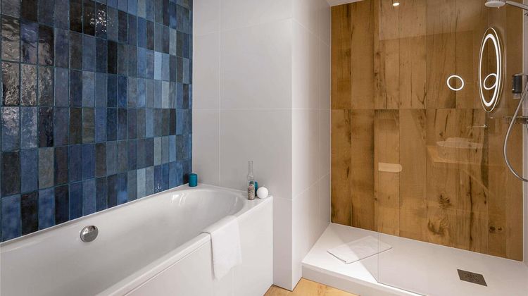 Novotel Gdansk Marina Suite