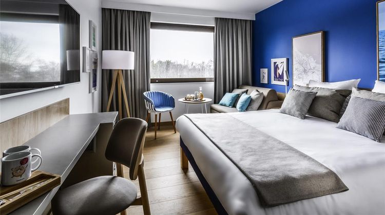 Novotel Gdansk Marina Room