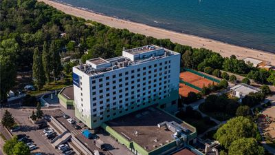 Novotel Gdansk Marina