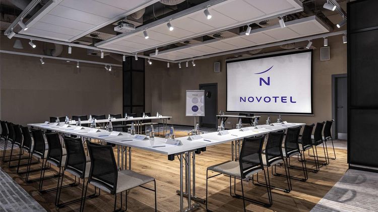 Novotel Gdansk Marina Meeting