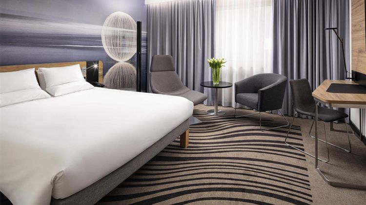 Novotel Poznan Centrum Room